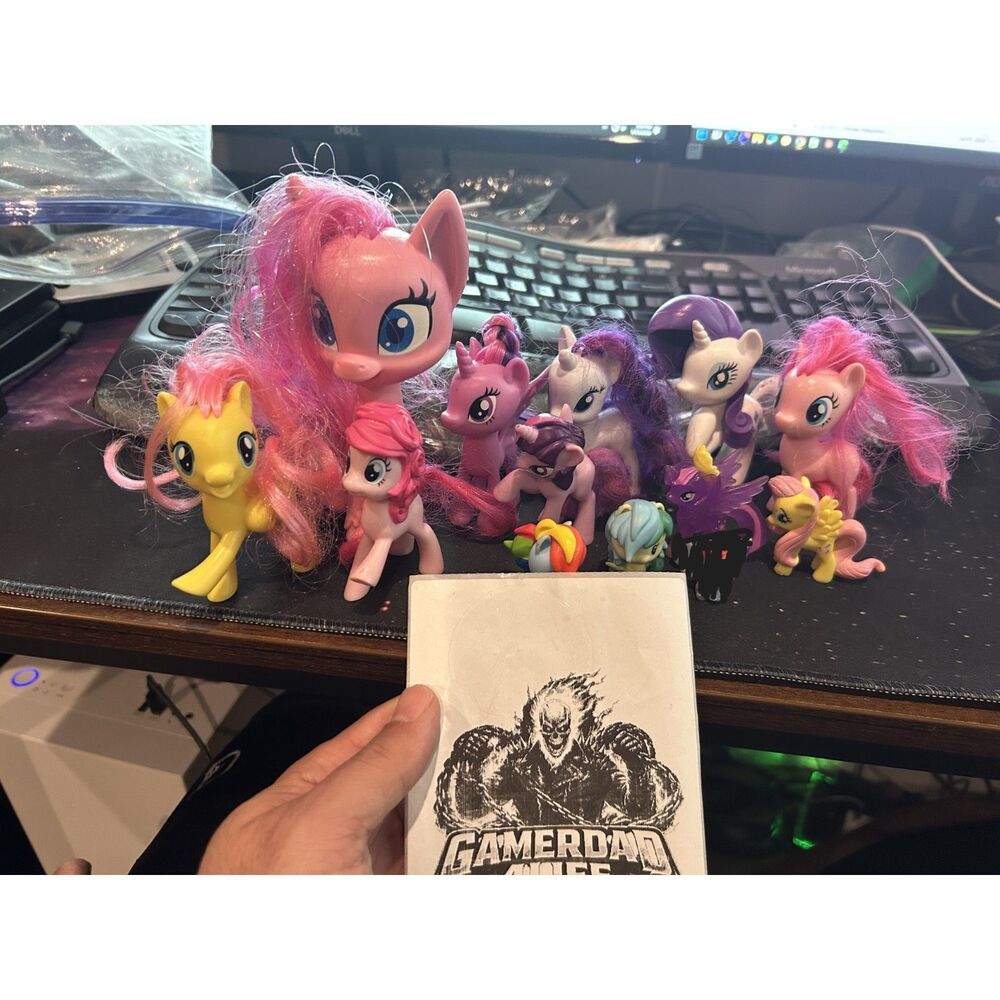 My Little Pony MLP Choose a Pony $2 each or $18 for the whole lot